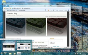 windows7_07 Superbar Vorschaufunktion