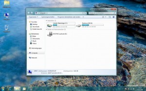 Überarbeiteter Explorer
