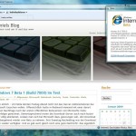 Internet Explorer 8