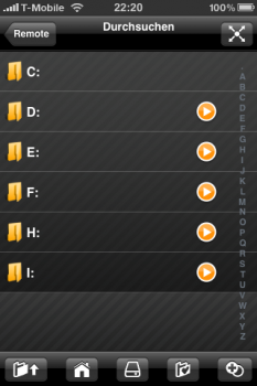 VLC Remote 02