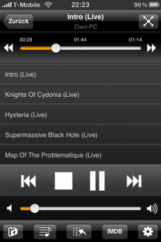 VLC Remote 04